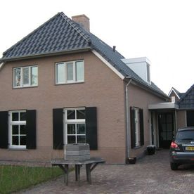 Onderhoud huis